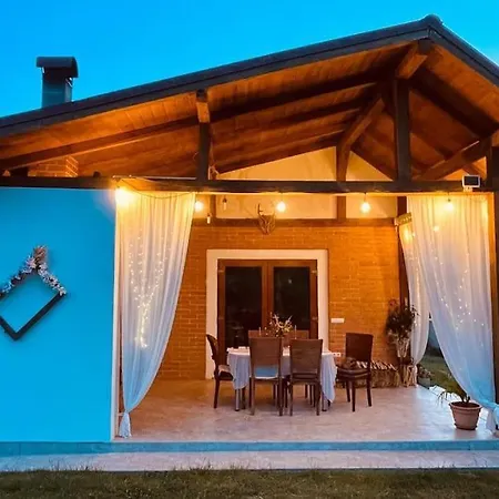 La Casetta - O Intreaga Casuta Ca In Povesti Baia Sprie Extérieur photo