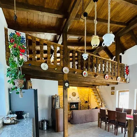 La Casetta - O Intreaga Casuta Ca In Povesti Baia Sprie Extérieur photo